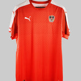 Austria 2016-17 Home Kit (XL)
