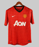 Manchester United 2012-13 Rooney Home Kit (M)