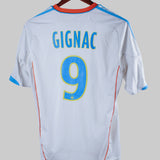 Marseille 2012-13 Gignac Home Kit (M)
