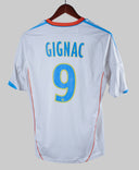 Marseille 2012-13 Gignac Home Kit (M)