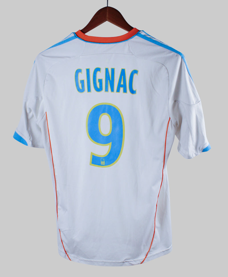 Marseille 2012-13 Gignac Home Kit (M)