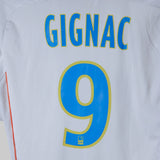 Marseille 2012-13 Gignac Home Kit (M)