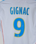 Marseille 2012-13 Gignac Home Kit (M)
