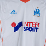 Marseille 2012-13 Gignac Home Kit (M)