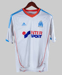 Marseille 2012-13 Gignac Home Kit (M)