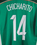 Mexico 2014-15 Chicharito Home Kit (S)