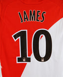 Monaco 2013-14 James Youth Home Kit (YXL)