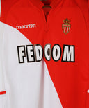 Monaco 2013-14 James Youth Home Kit (YXL)