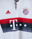 Bayern Munich 2015-16 Alonso  Home Kit  (M)