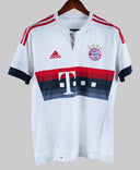 Bayern Munich 2015-16 Alonso  Home Kit  (M)