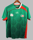 Mexico 2011 Olympic Home Kit (M)