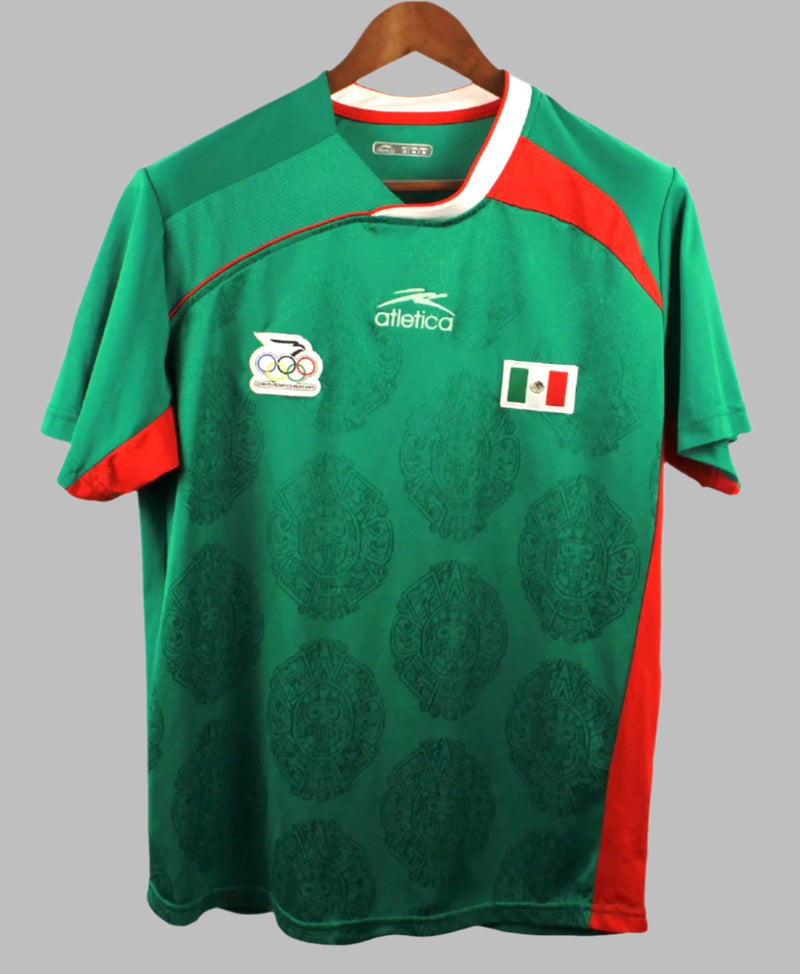 Mexico 2011 Olympic Home Kit (M)