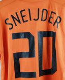 Netherlands 2006-07 Sneijder Home Kit (XL)