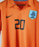 Netherlands 2006-07 Sneijder Home Kit (XL)
