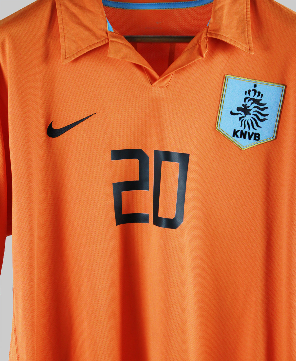 Netherlands 2006-07 Sneijder Home Kit (XL)