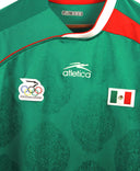 Mexico 2011 Olympic Home Kit (M)