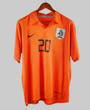 Netherlands 2006-07 Sneijder Home Kit (XL)