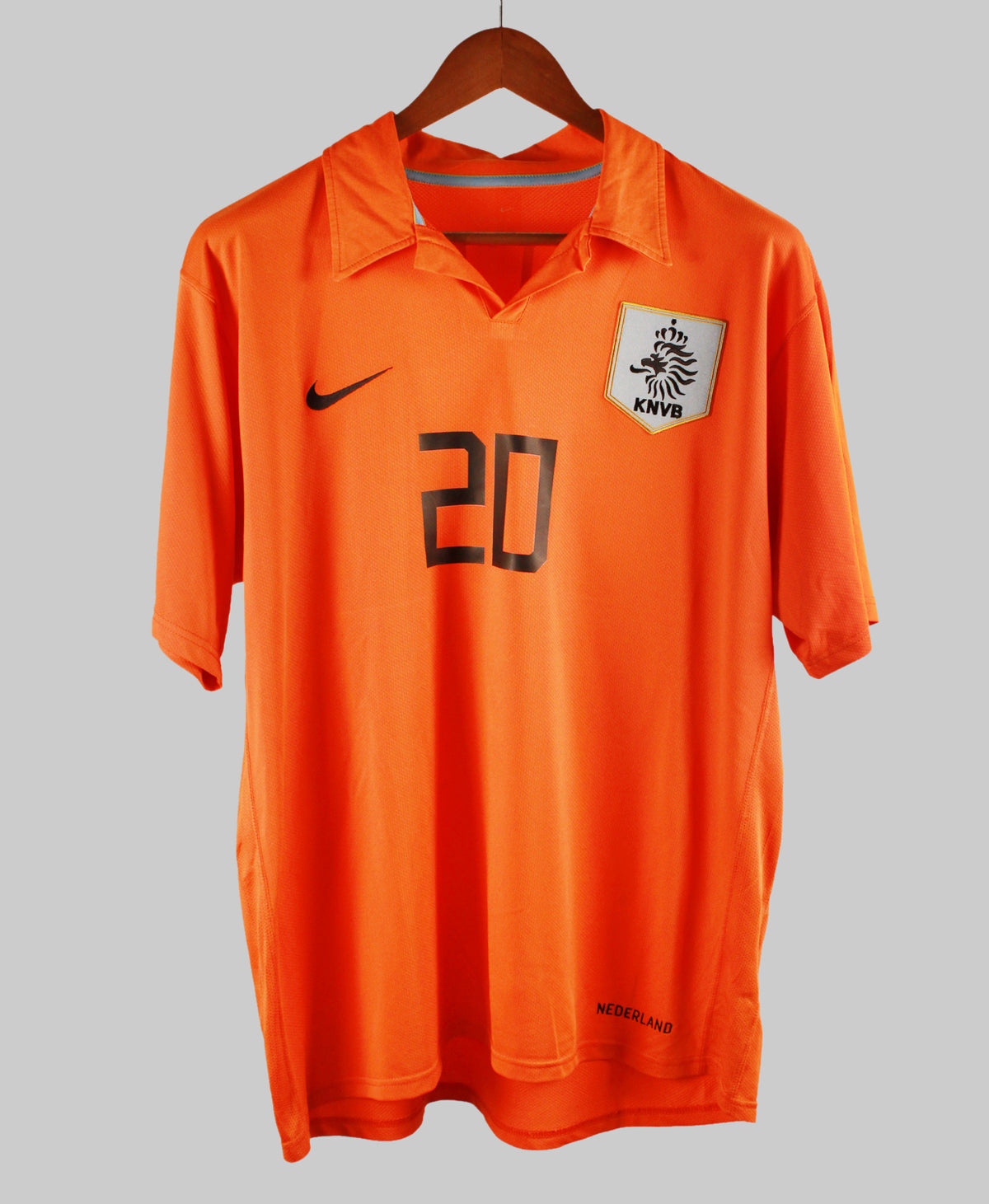 Netherlands 2006-07 Sneijder Home Kit (XL)