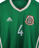 Mexico 2016 Marquez Home Kit (S)