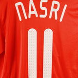 France 2008-09 Nasri Away Kit  (M)