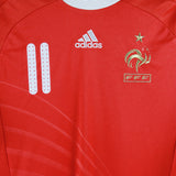 France 2008-09 Nasri Away Kit  (M)