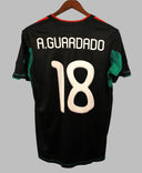 Mexico 2010 A. Guardado Away Kit (S)