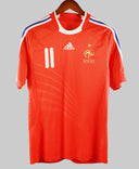 France 2008-09 Nasri Away Kit  (M)