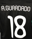Mexico 2010 A. Guardado Away Kit (S)