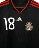 Mexico 2010 A. Guardado Away Kit (S)