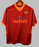Roma 2011-12 Home Kit (XL)