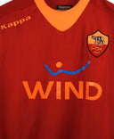 Roma 2011-12 Home Kit (XL)