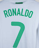 Portugal 2010-11 Ronaldo Away Kit (M)