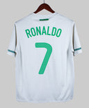 Portugal 2010-11 Ronaldo Away Kit (M)