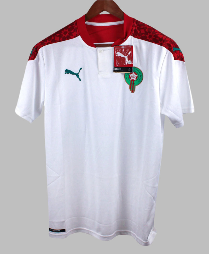 Morocco 2020-21 Away Kit (M)
