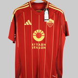 Roma 2024-25 Dybala Home Kit w/Tags (2XL)