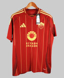 Roma 2024-25 Dybala Home Kit w/Tags (2XL)