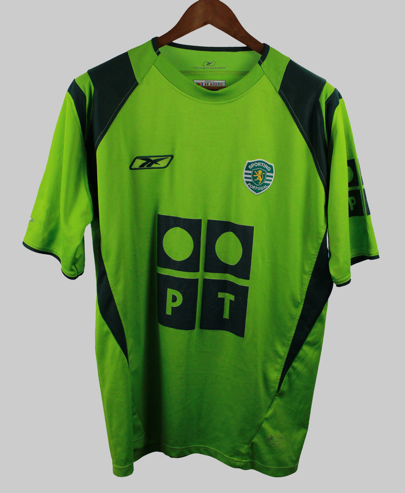 Sporting 2004 Away Kit (XL)