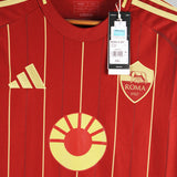 Roma 2024-25 Dybala Home Kit w/Tags (2XL)