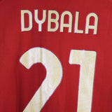 Roma 2024-25 Dybala Home Kit w/Tags (2XL)