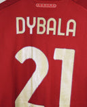 Roma 2024-25 Dybala Home Kit w/Tags (2XL)