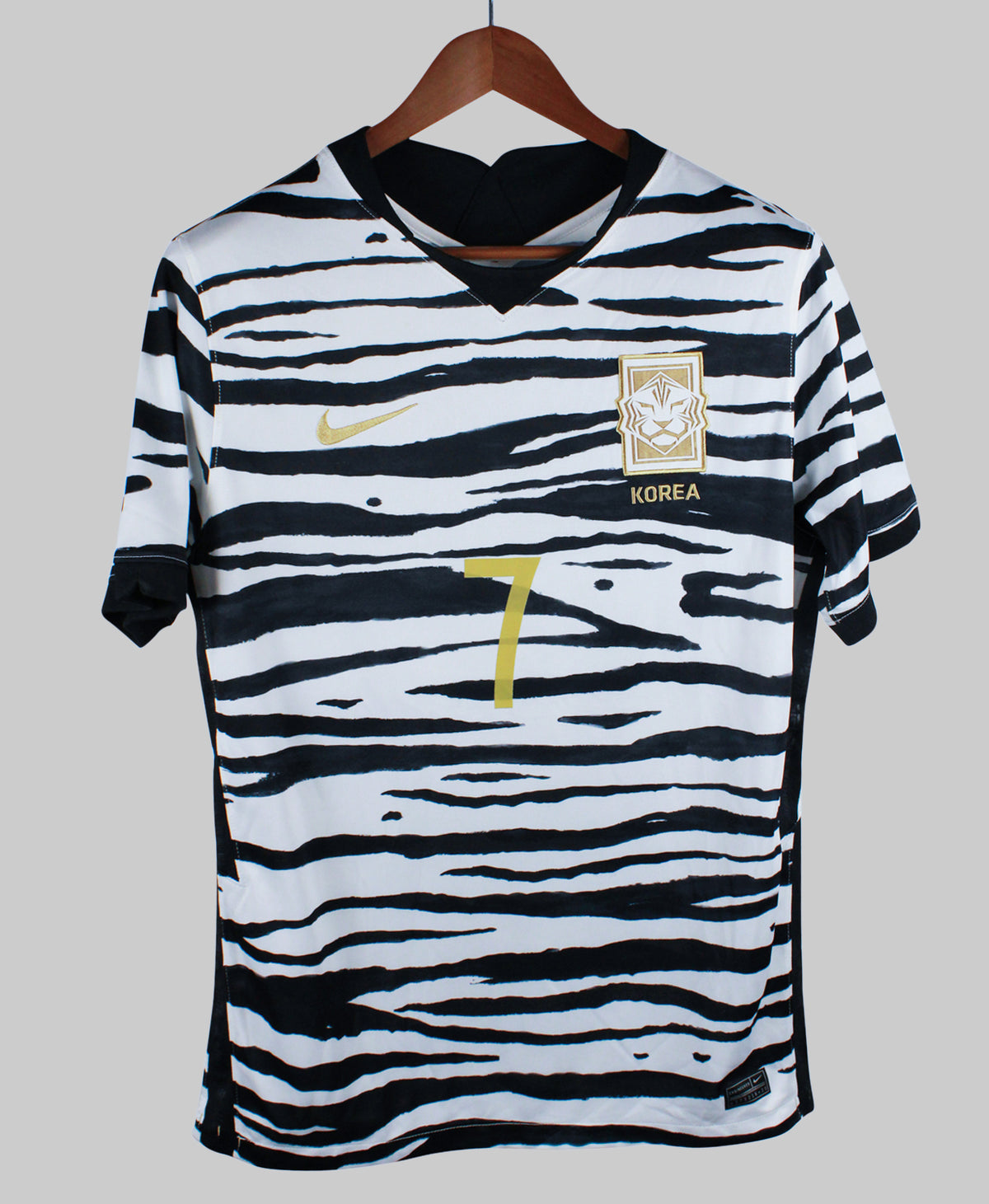 South Korea 2020-21 Son Away Kit (L)
