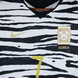 South Korea 2020-21 Son Away Kit (L)