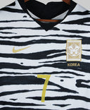 South Korea 2020-21 Son Away Kit (L)