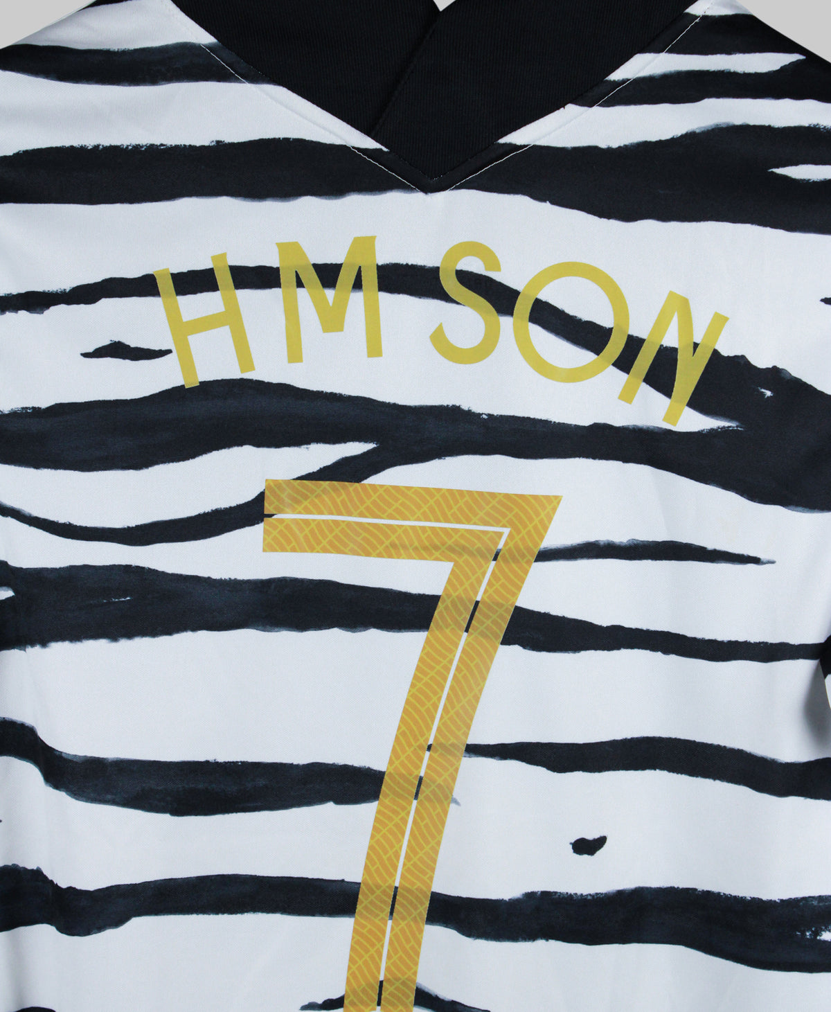 South Korea 2020-21 Son Away Kit (L)