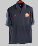 Manchester United   Polo Shirt Kit (M)