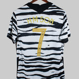 South Korea 2020-21 Son Away Kit (L)