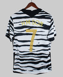South Korea 2020-21 Son Away Kit (L)