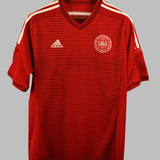 Denmark 2014 Home Kit (L)