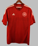 Denmark 2014 Home Kit (L)