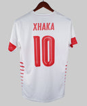 Switzerland 2016-17 Xhaka Away Kit (M)